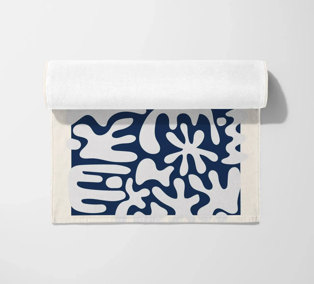 Echi astratti telo mare da RS LAB STUDIO