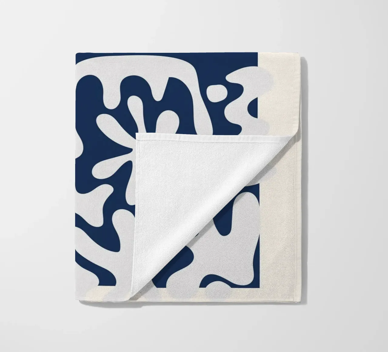 Echi astratti telo mare da RS LAB STUDIO