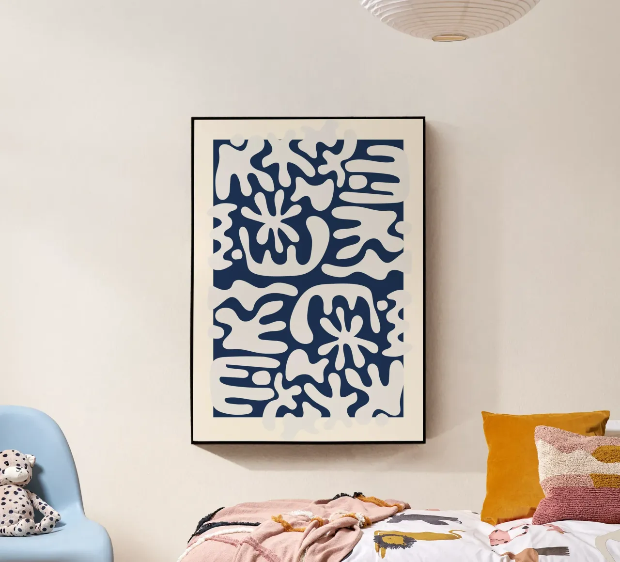 Abstract echoes acrylic glass by RS LAB STUDIO