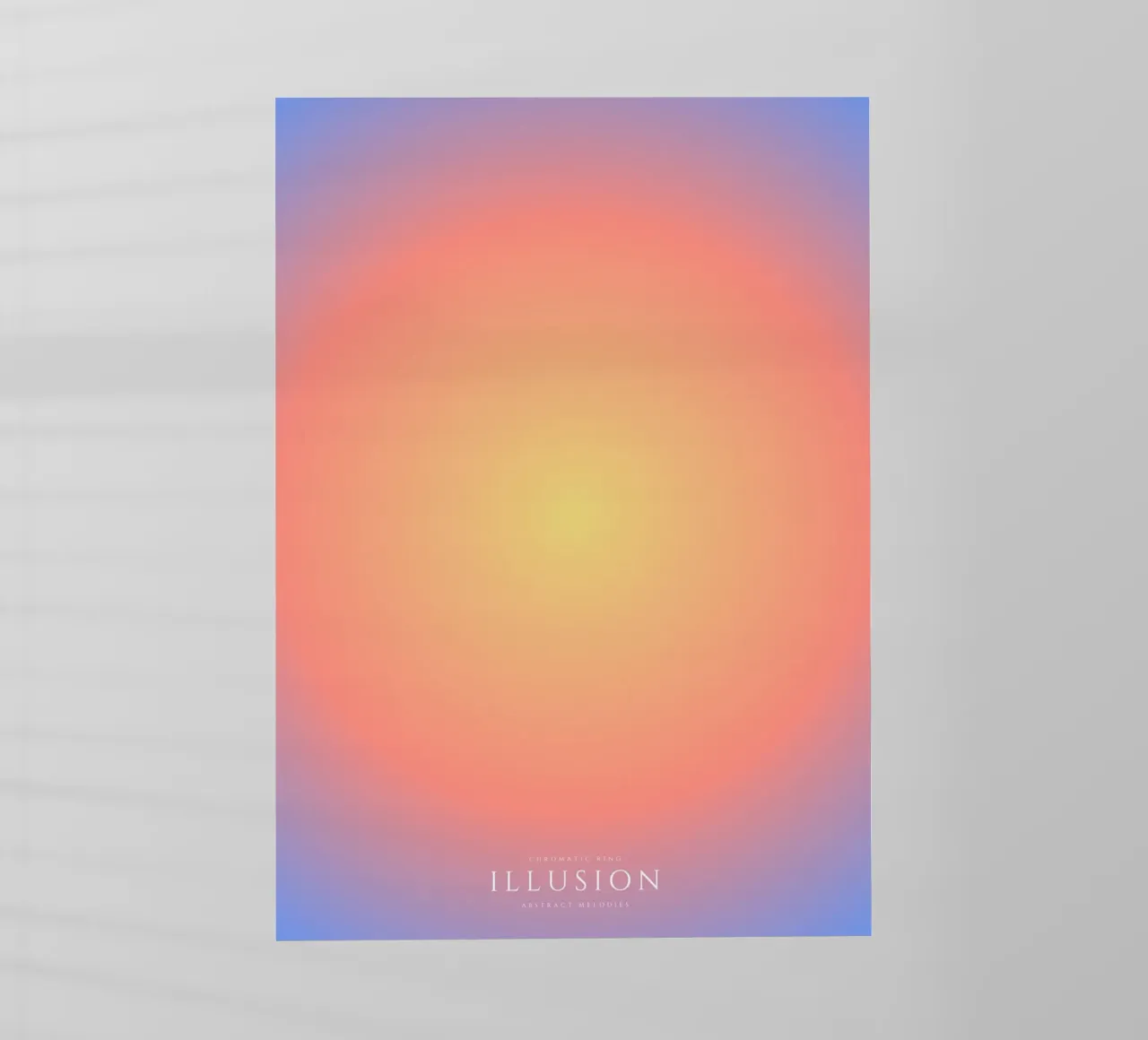 Illusione pellicola backlit da RS LAB STUDIO