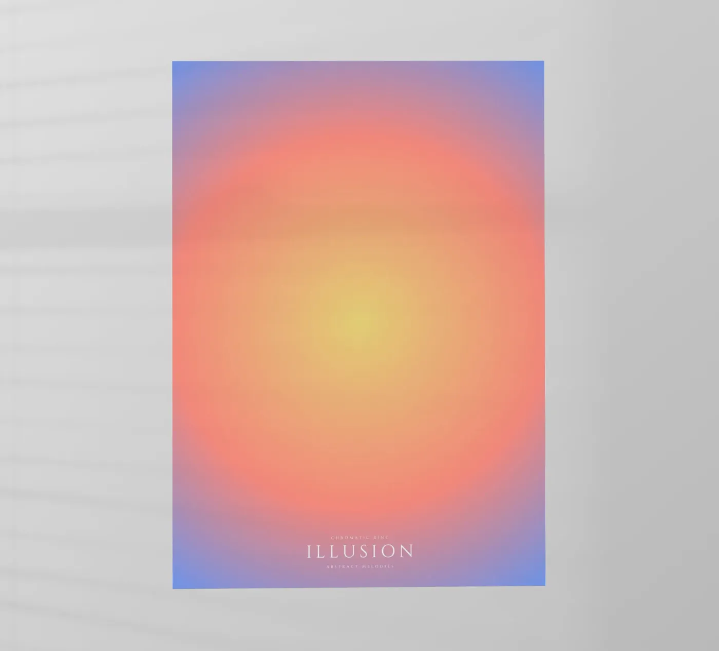 Illusione pellicola backlit da RS LAB STUDIO