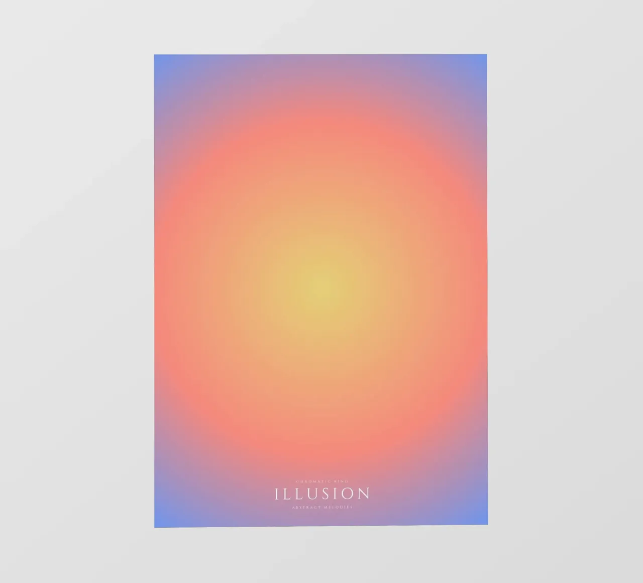 Illusione pellicola backlit da RS LAB STUDIO