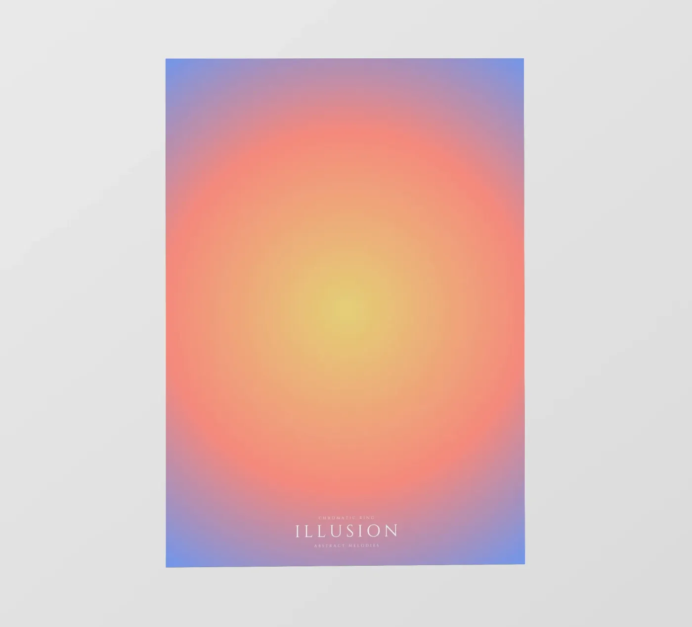 Illusione pellicola backlit da RS LAB STUDIO