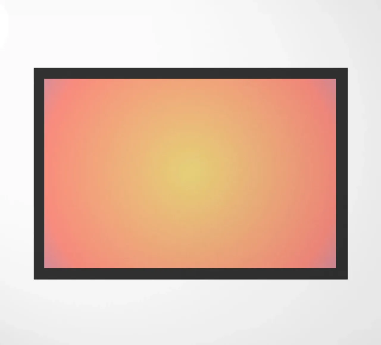 Illusione zerbino da RS LAB STUDIO