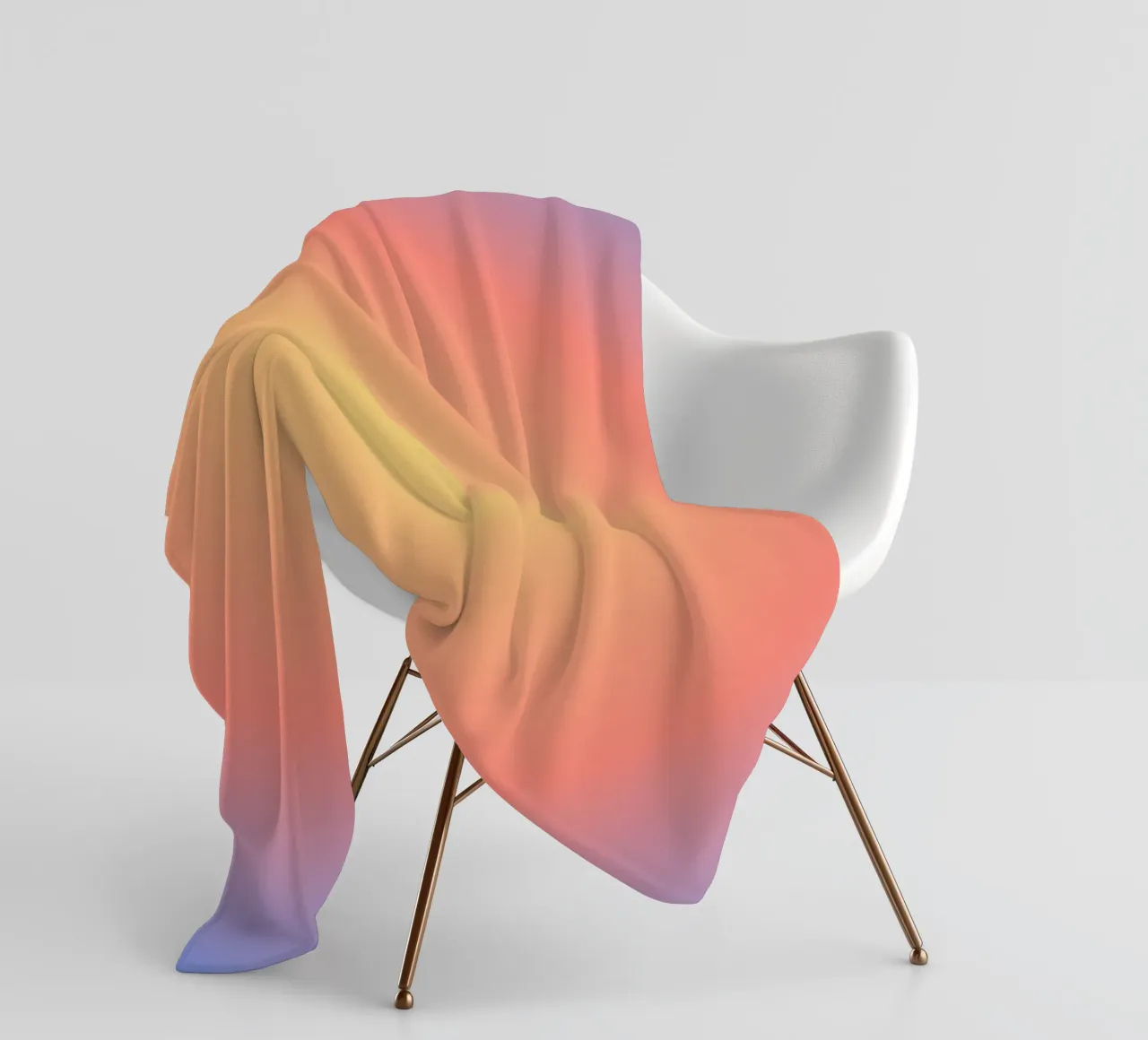 Illusione coperta in pile da RS LAB STUDIO