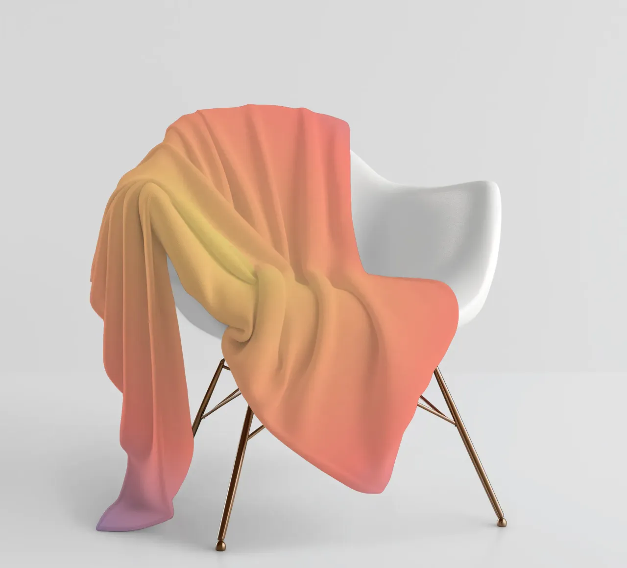 Illusione coperta in pile da RS LAB STUDIO