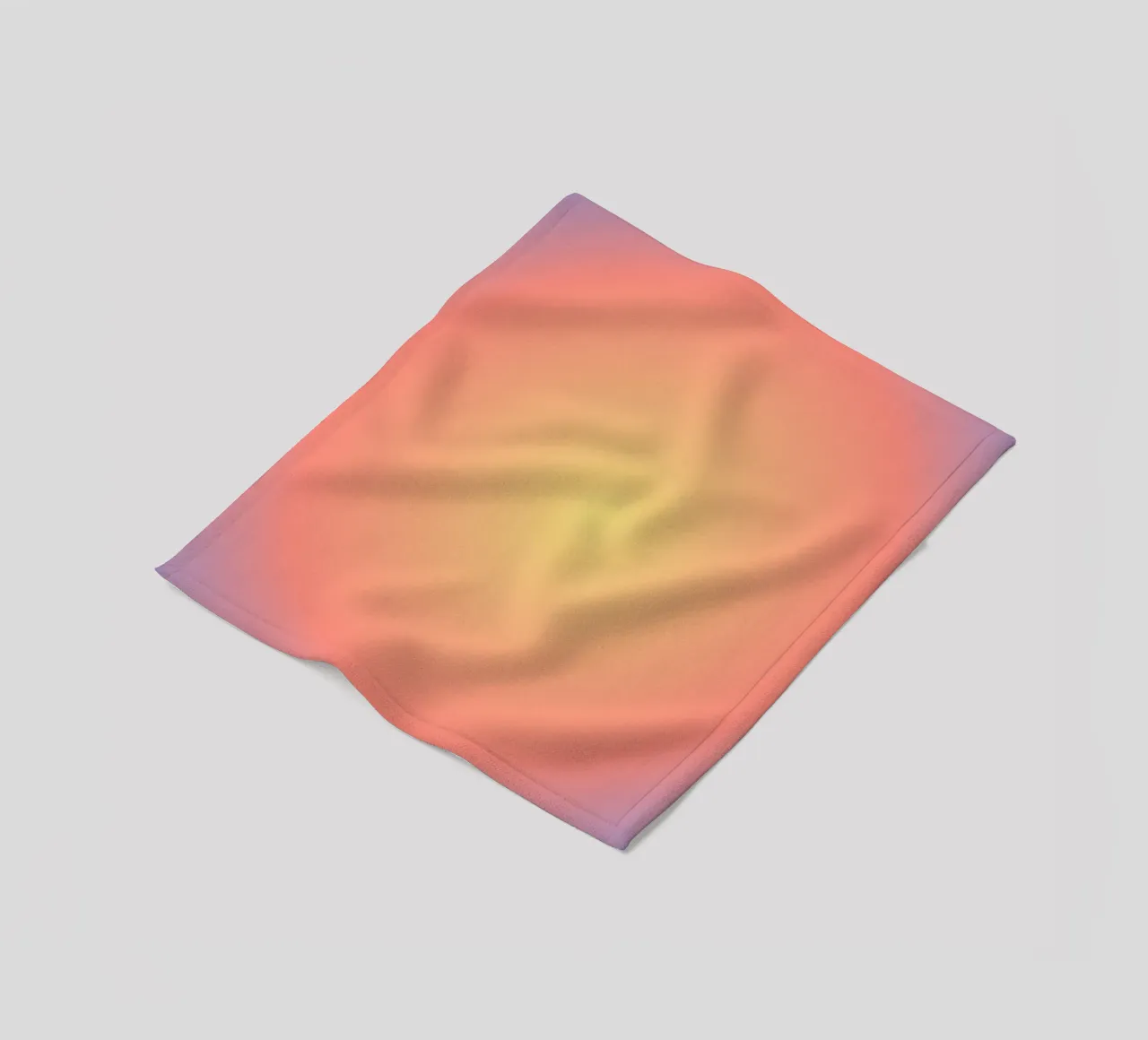 Illusione coperta in pile da RS LAB STUDIO