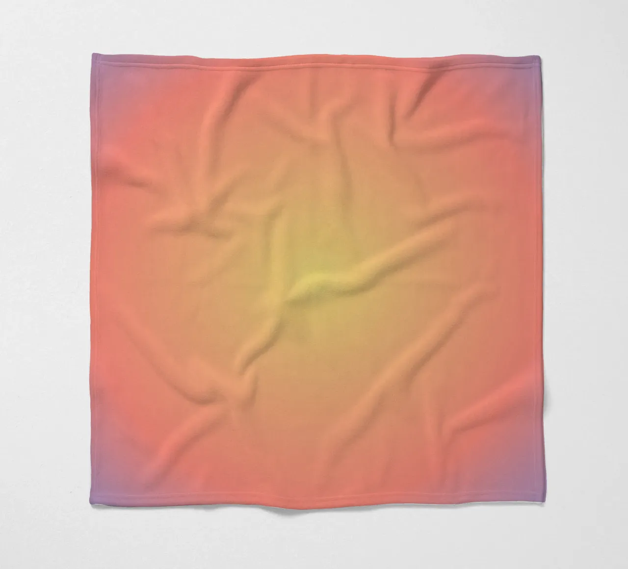 Illusione coperta in pile da RS LAB STUDIO