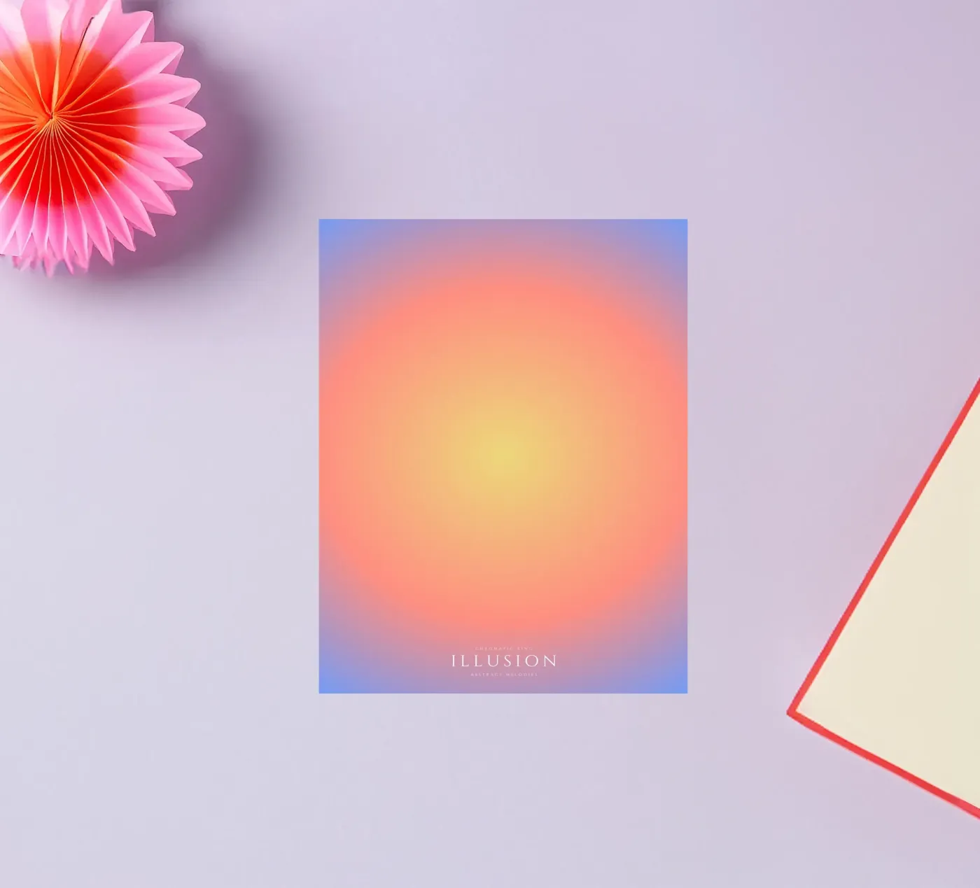 Illusione adesivo da RS LAB STUDIO