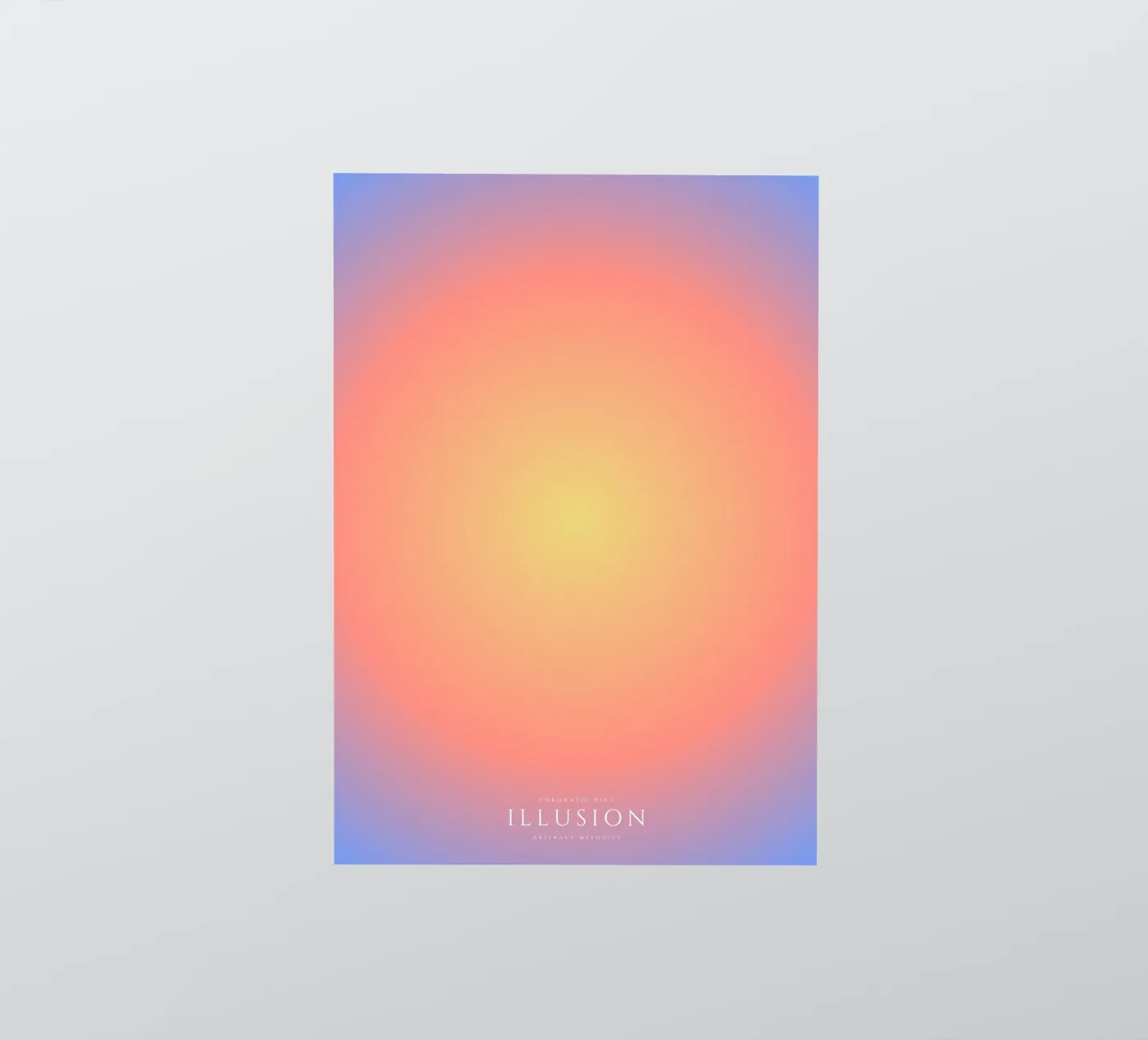 Illusione adesivo da RS LAB STUDIO