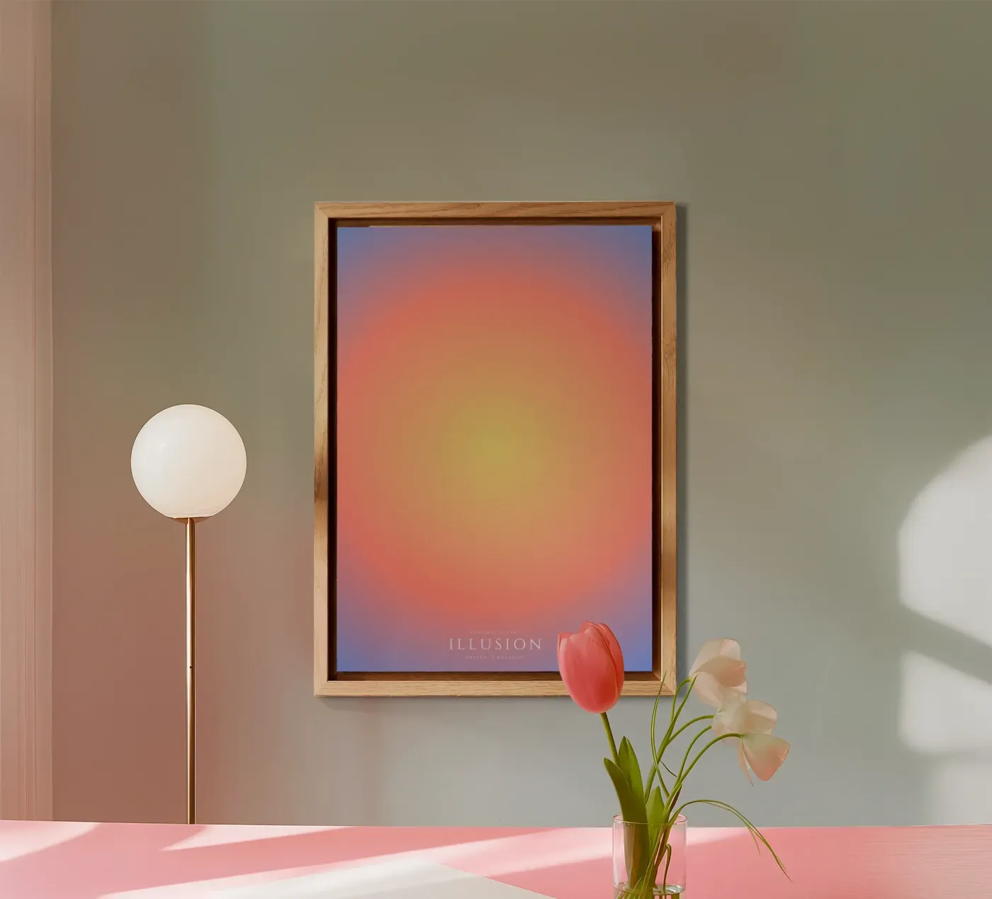 Illusione pannello forex da RS LAB STUDIO