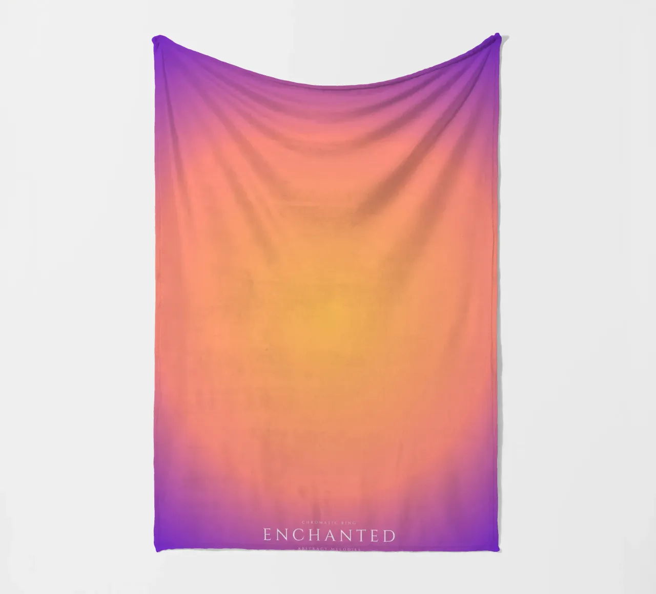 Enchanted Fleecedecke von RS LAB STUDIO