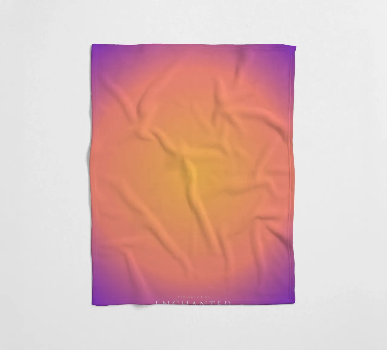 Enchanted Fleecedecke von RS LAB STUDIO