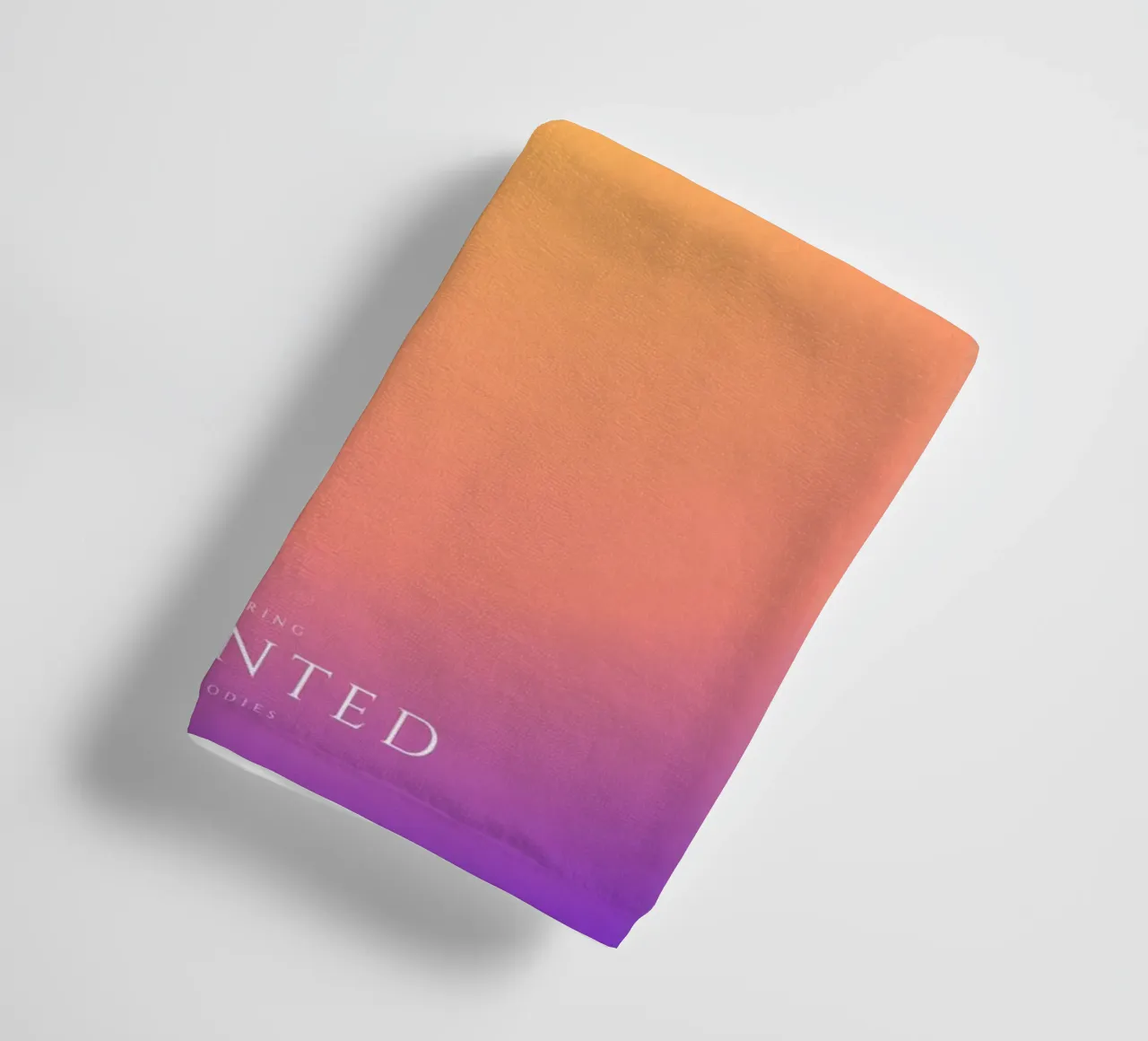 Enchanted towel by RS LAB STUDIO