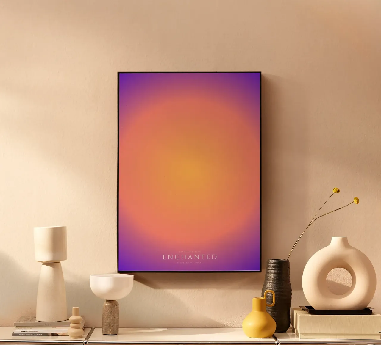 Incantato plexiglass da RS LAB STUDIO