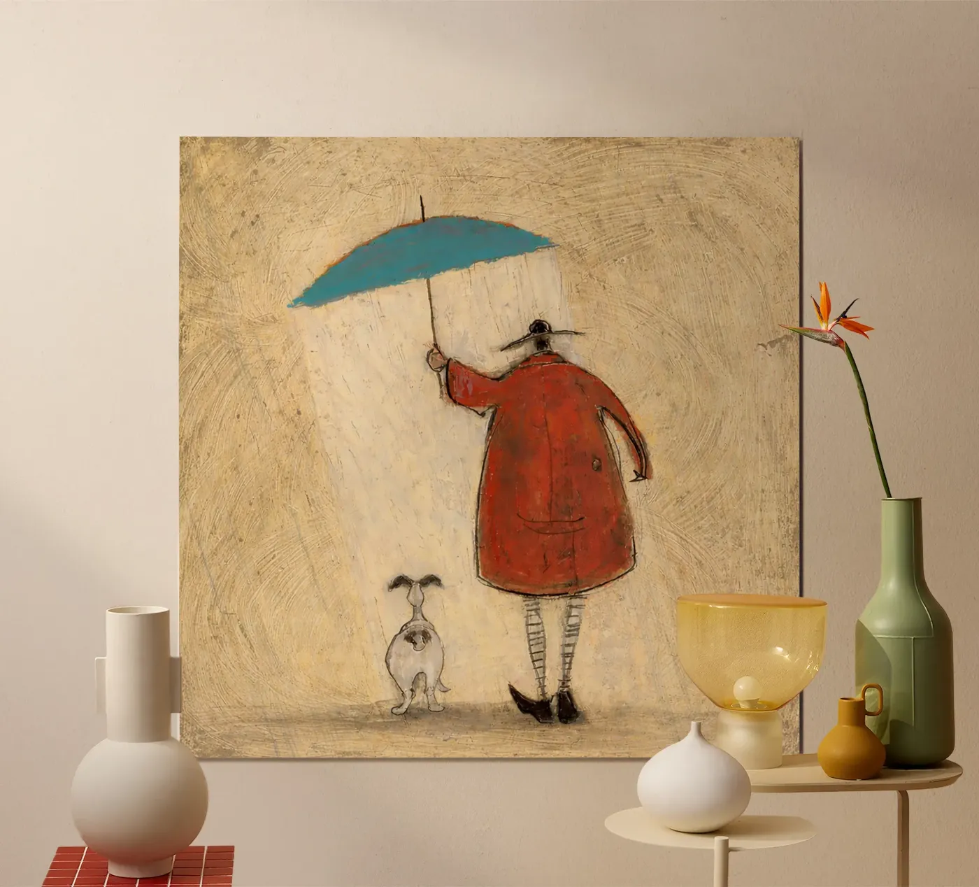 Another Lovely Summers poster da Kymbohnson