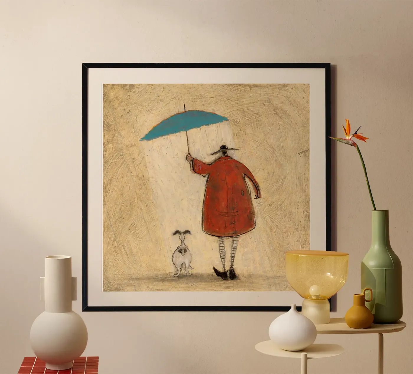 Another Lovely Summers poster da Kymbohnson