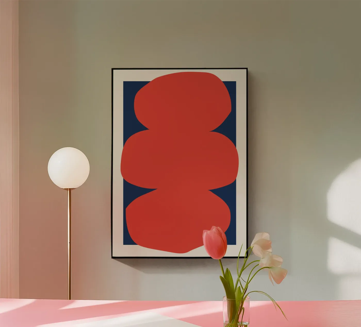 Puro contrasto plexiglass da RS LAB STUDIO