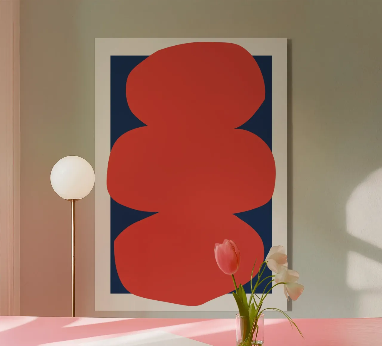 Puro contrasto plexiglass da RS LAB STUDIO