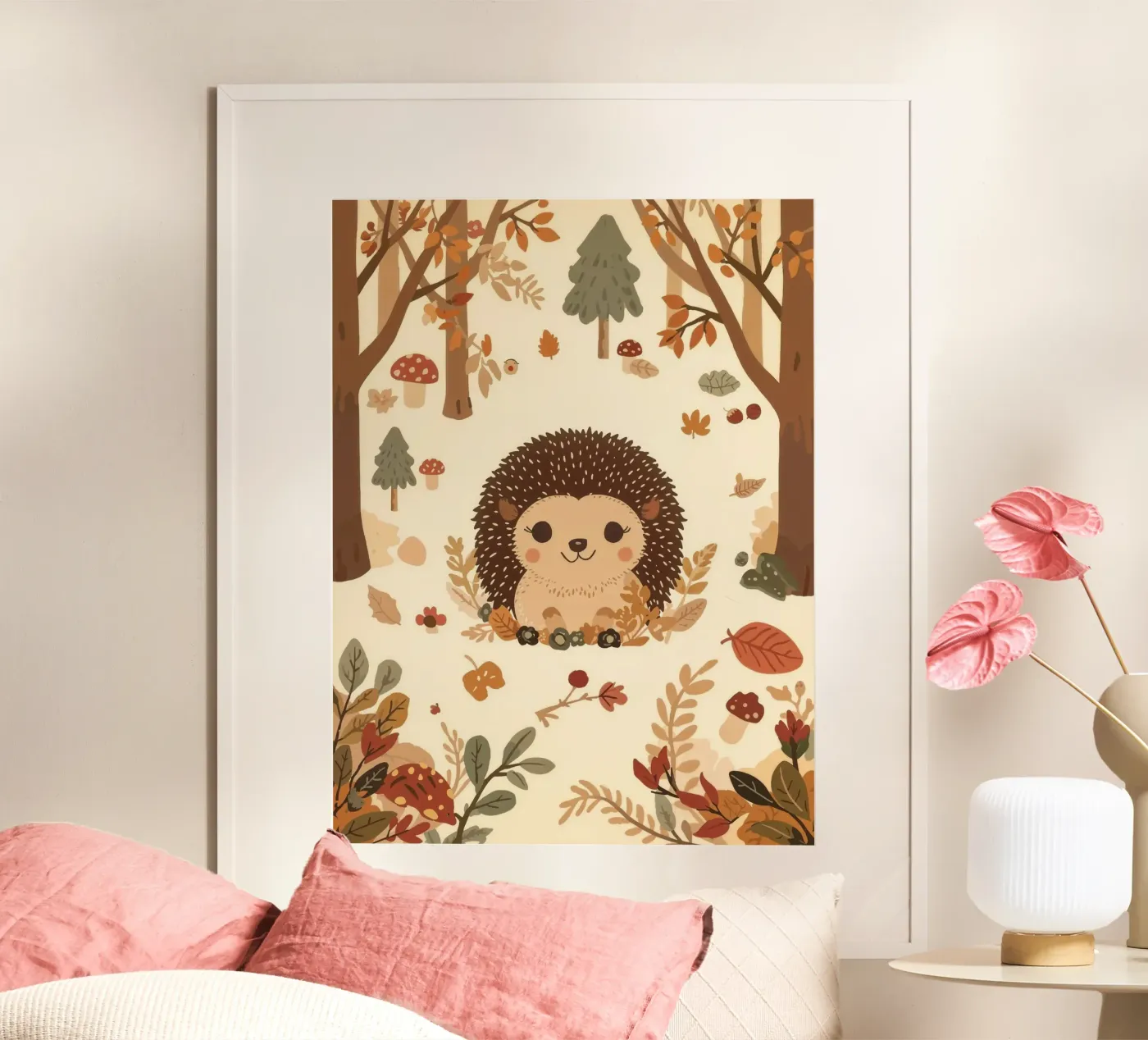 Kleiner Igel poster da LittleMieschiefs