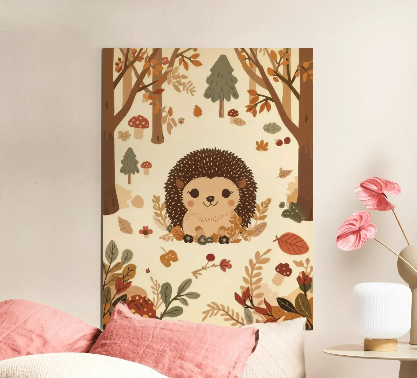 Kleiner Igel poster da LittleMieschiefs