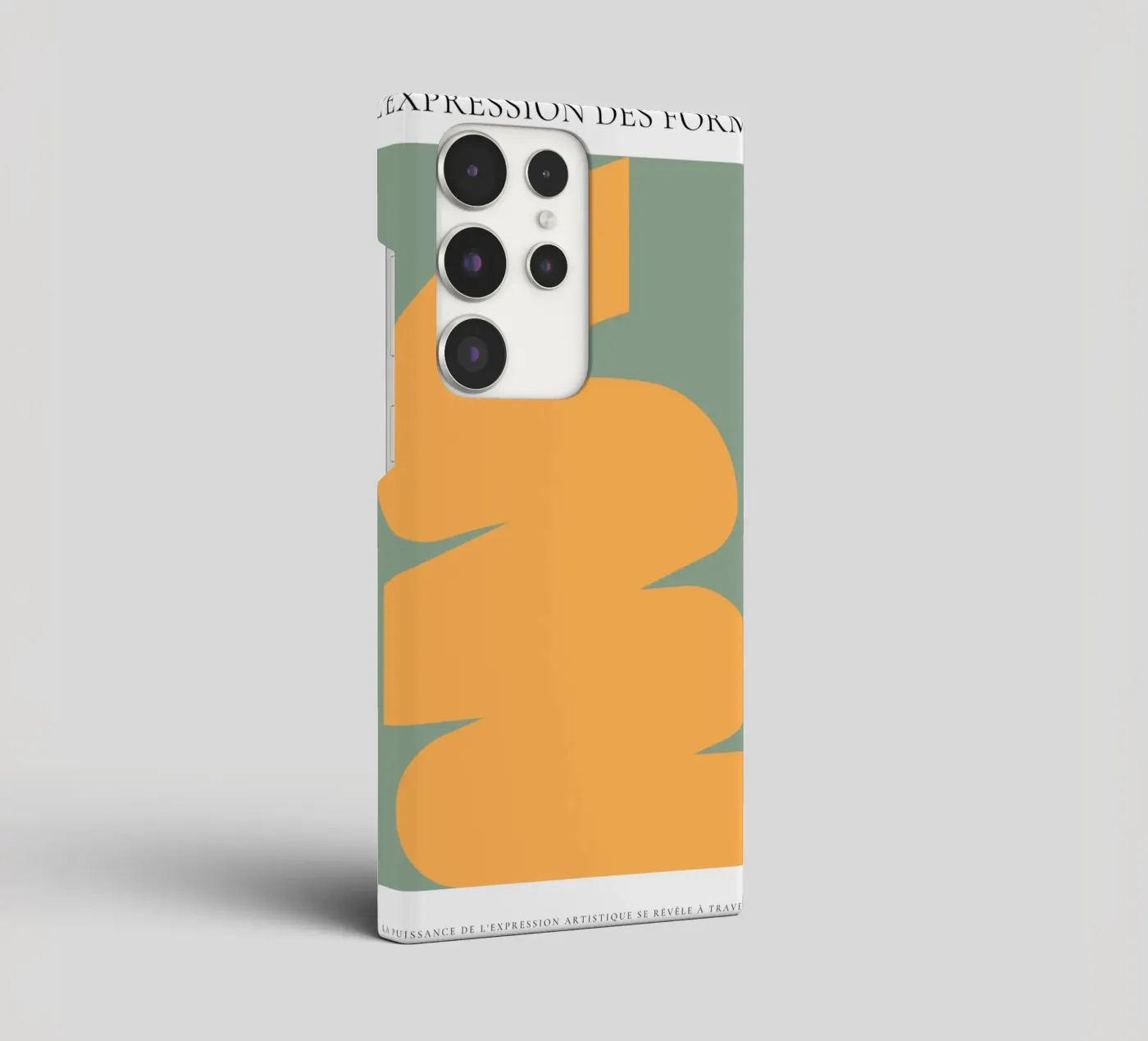 Evocation abstraite coque samsung de RS LAB STUDIO