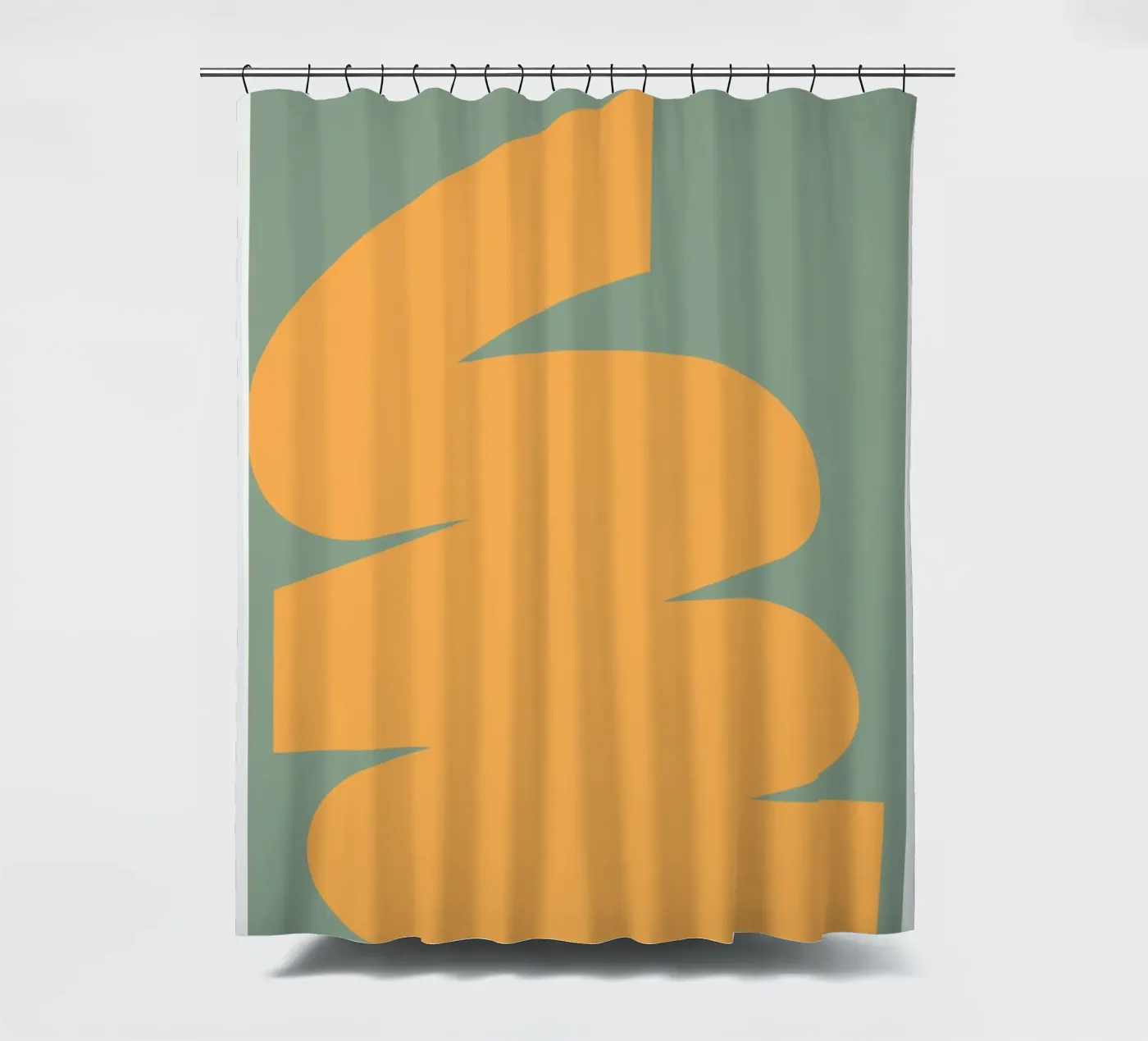 Evocation abstraite Duschvorhang von RS LAB STUDIO