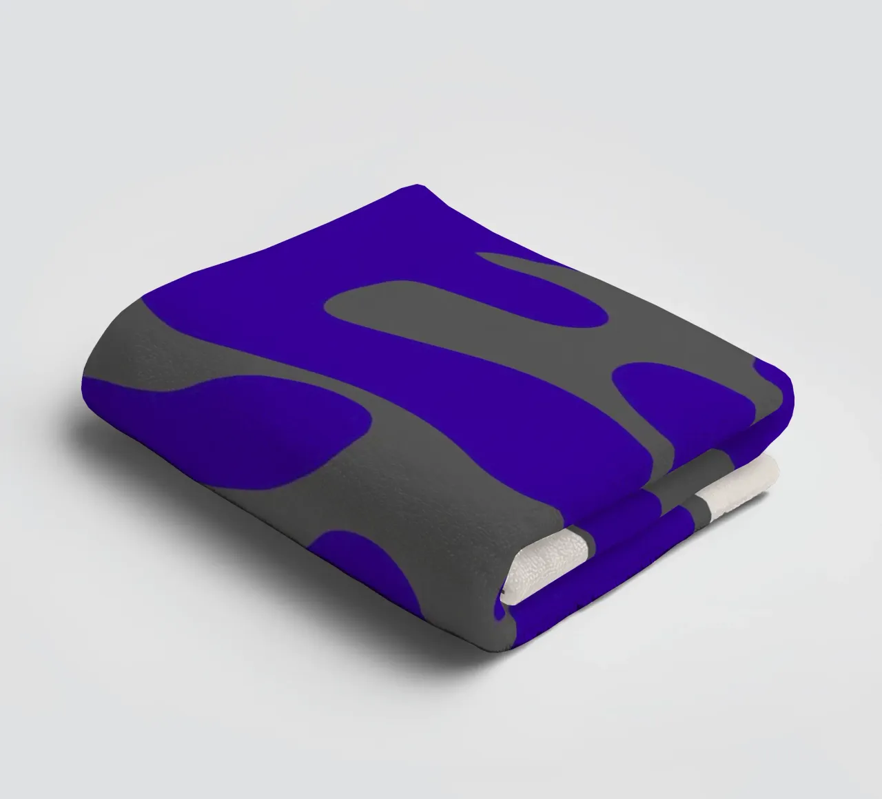Shapes revisited towel by RS LAB STUDIO