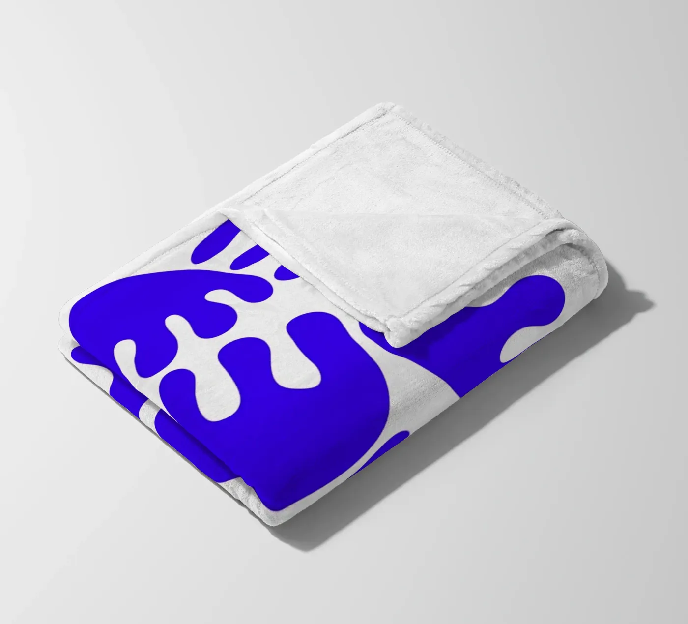 Geometric harmony fleecedeken van RS LAB STUDIO