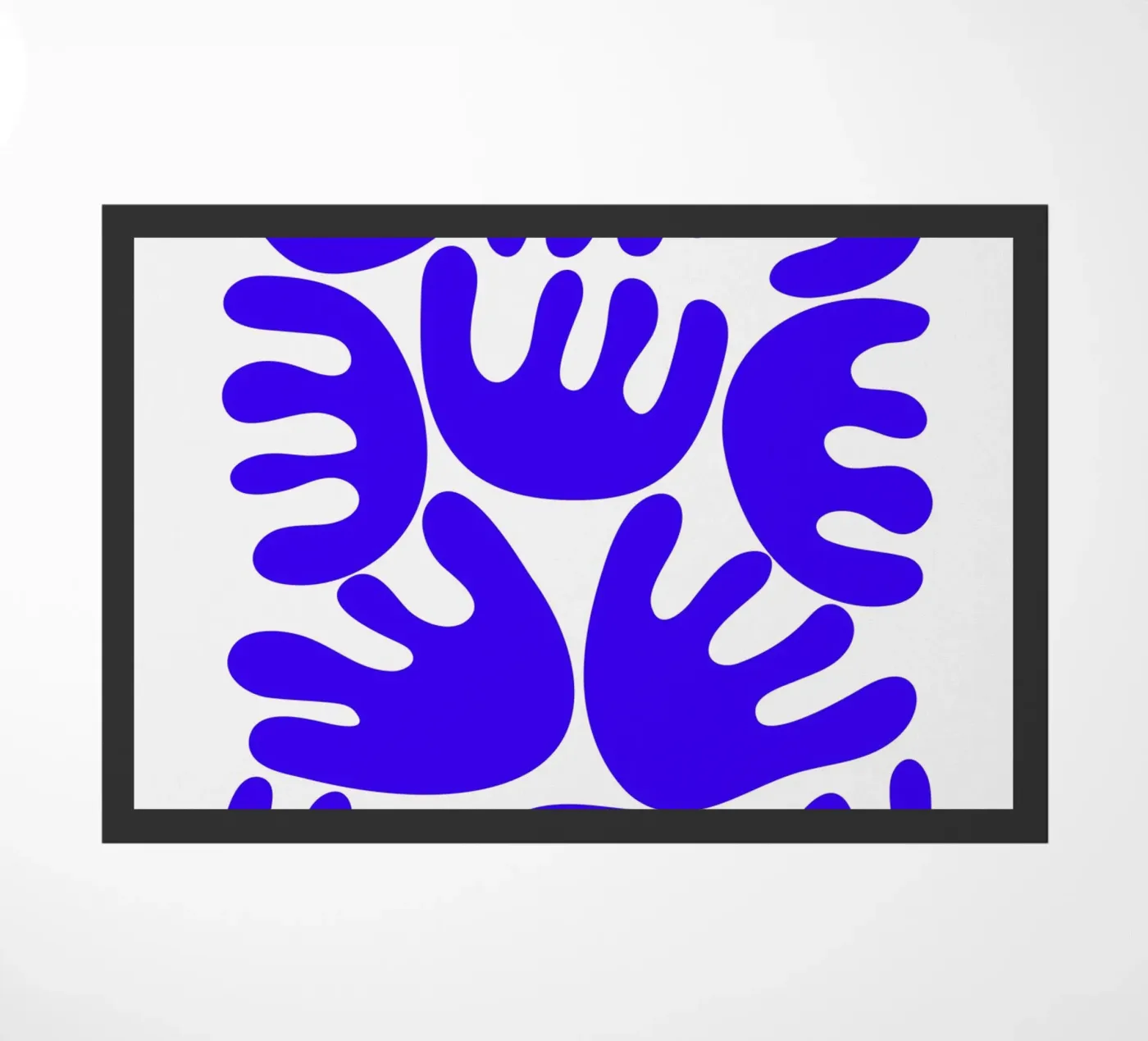 Geometric harmony zerbino da RS LAB STUDIO