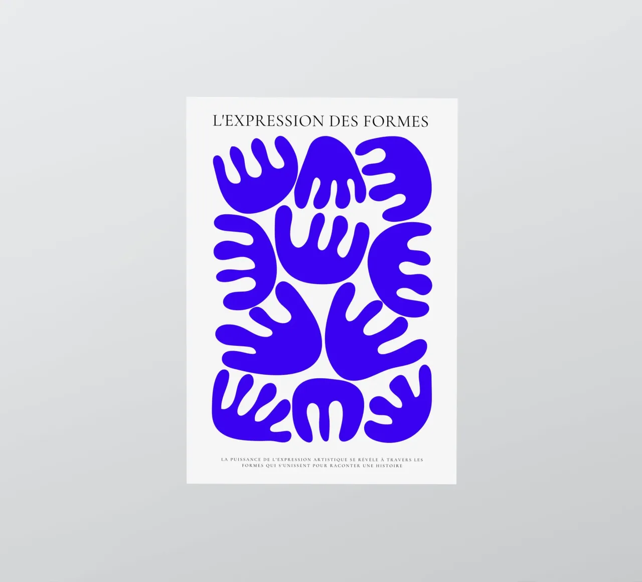 Geometric harmony sticker by RS LAB STUDIO