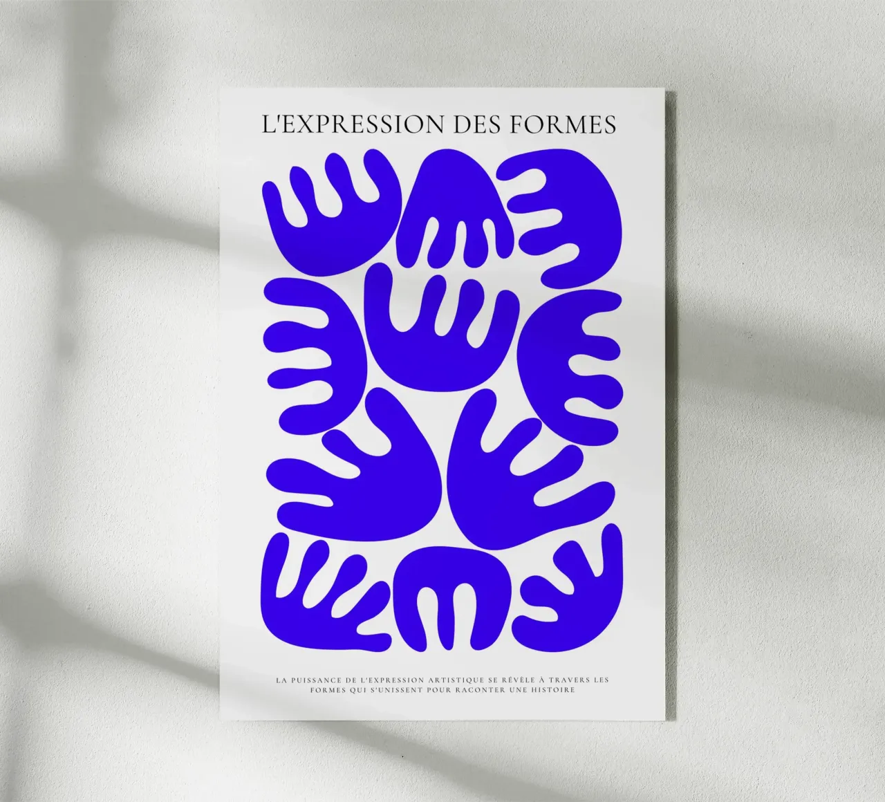 Armonia geometrica plexiglass da RS LAB STUDIO