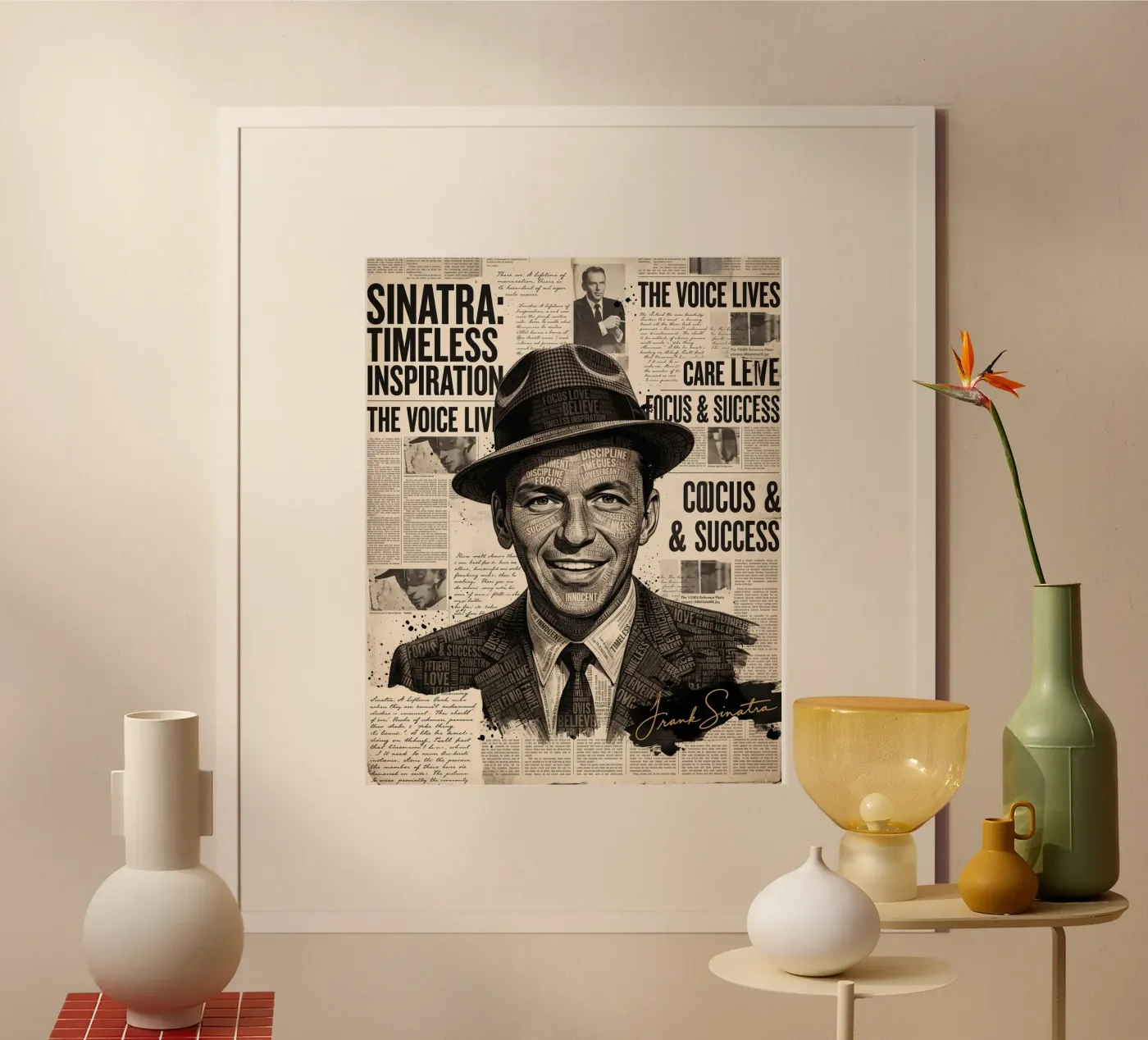 La Luna poster da Amanda Khan