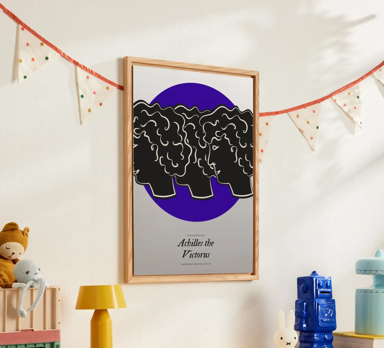 Victorius Gang plexiglass da RS LAB STUDIO