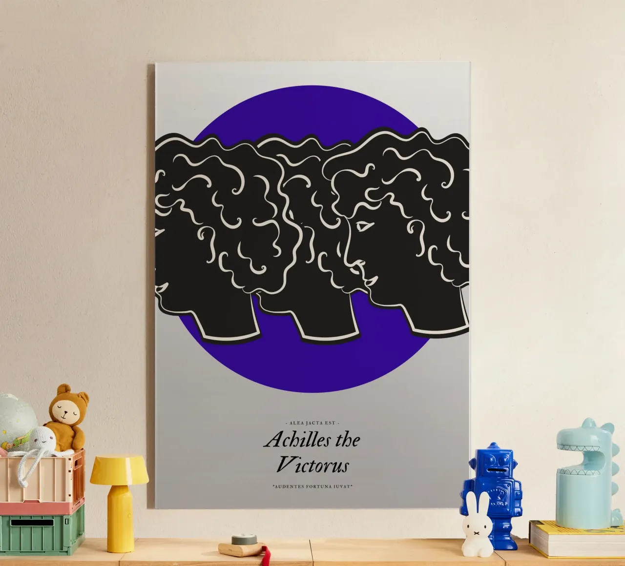 Victorius Gang plexiglass da RS LAB STUDIO