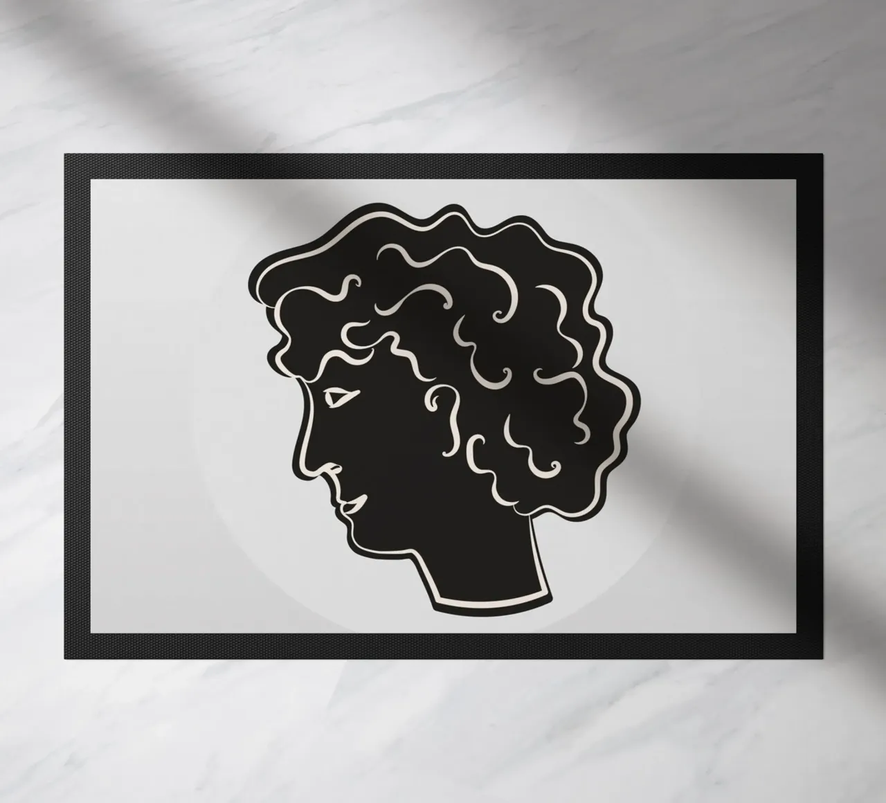 Nero Victorius zerbino da RS LAB STUDIO