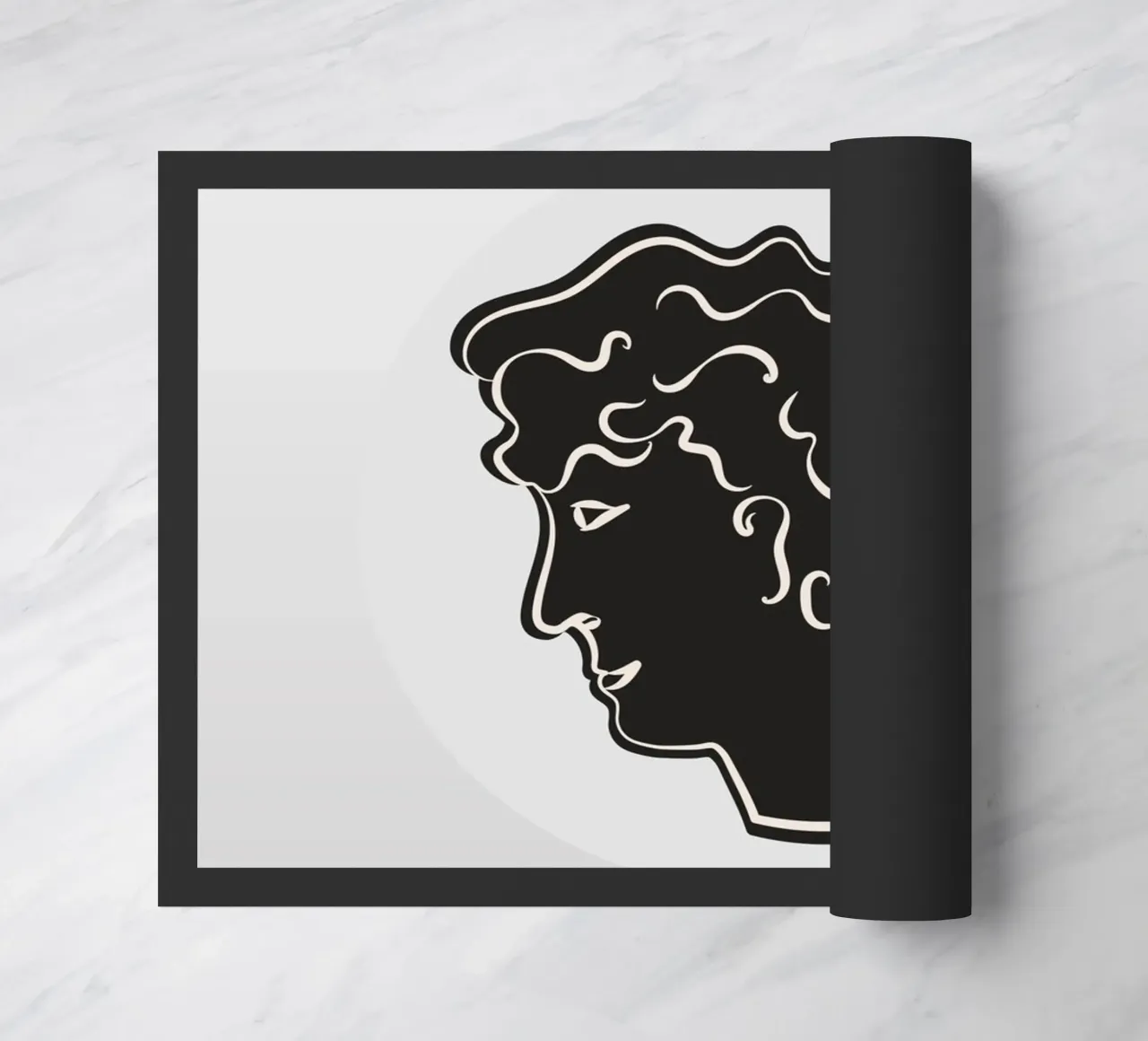 Nero Victorius zerbino da RS LAB STUDIO