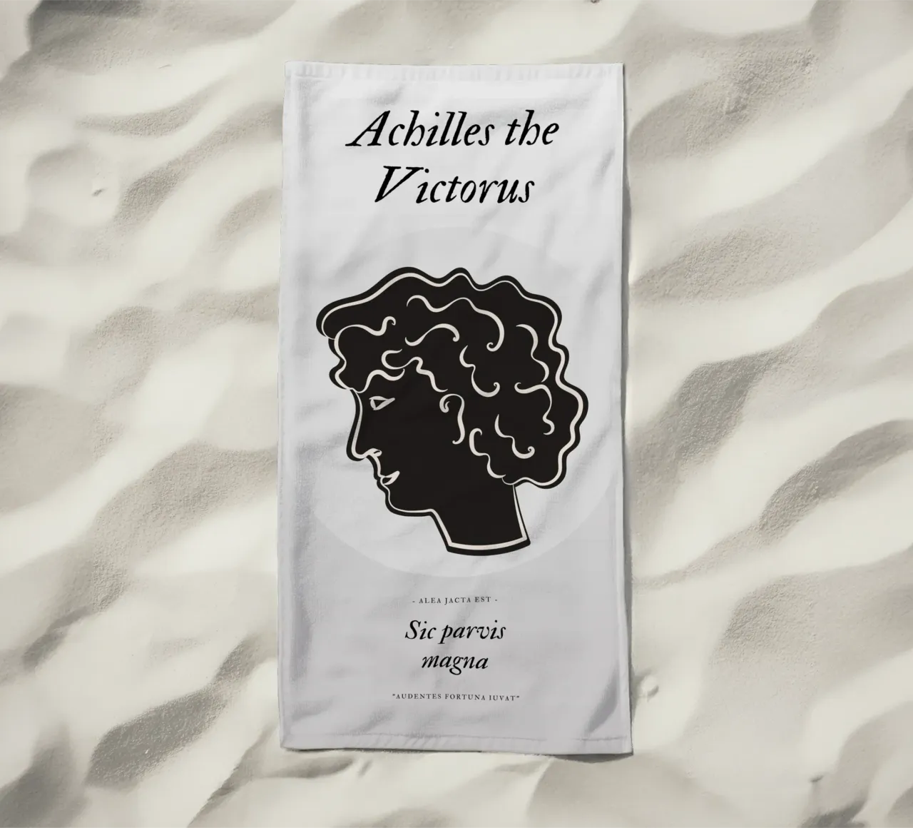 Black Victorius telo mare da RS LAB STUDIO