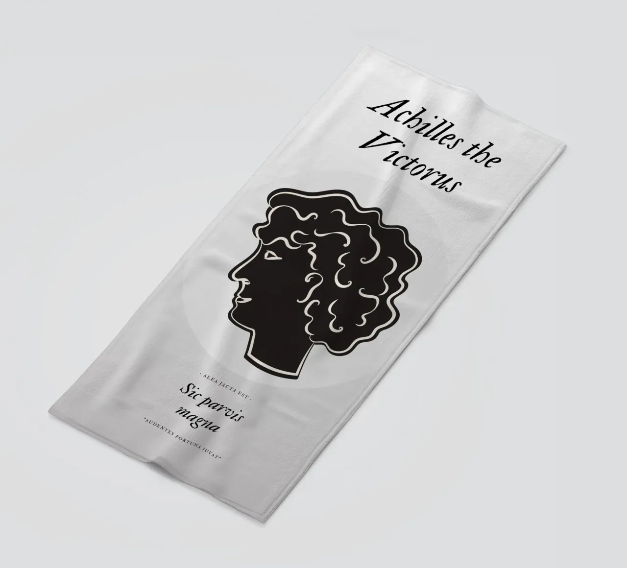 Black Victorius telo mare da RS LAB STUDIO