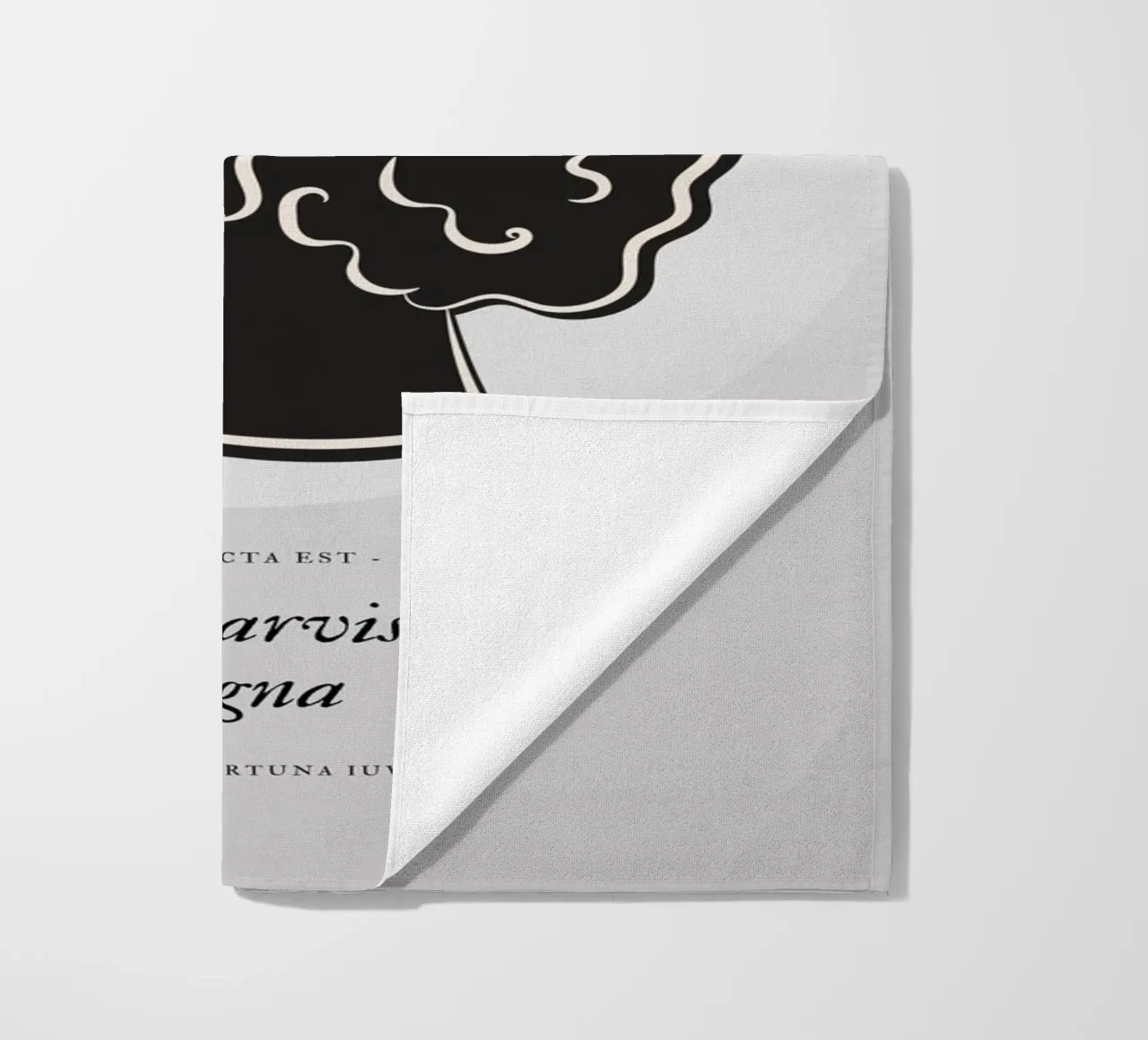 Black Victorius telo mare da RS LAB STUDIO