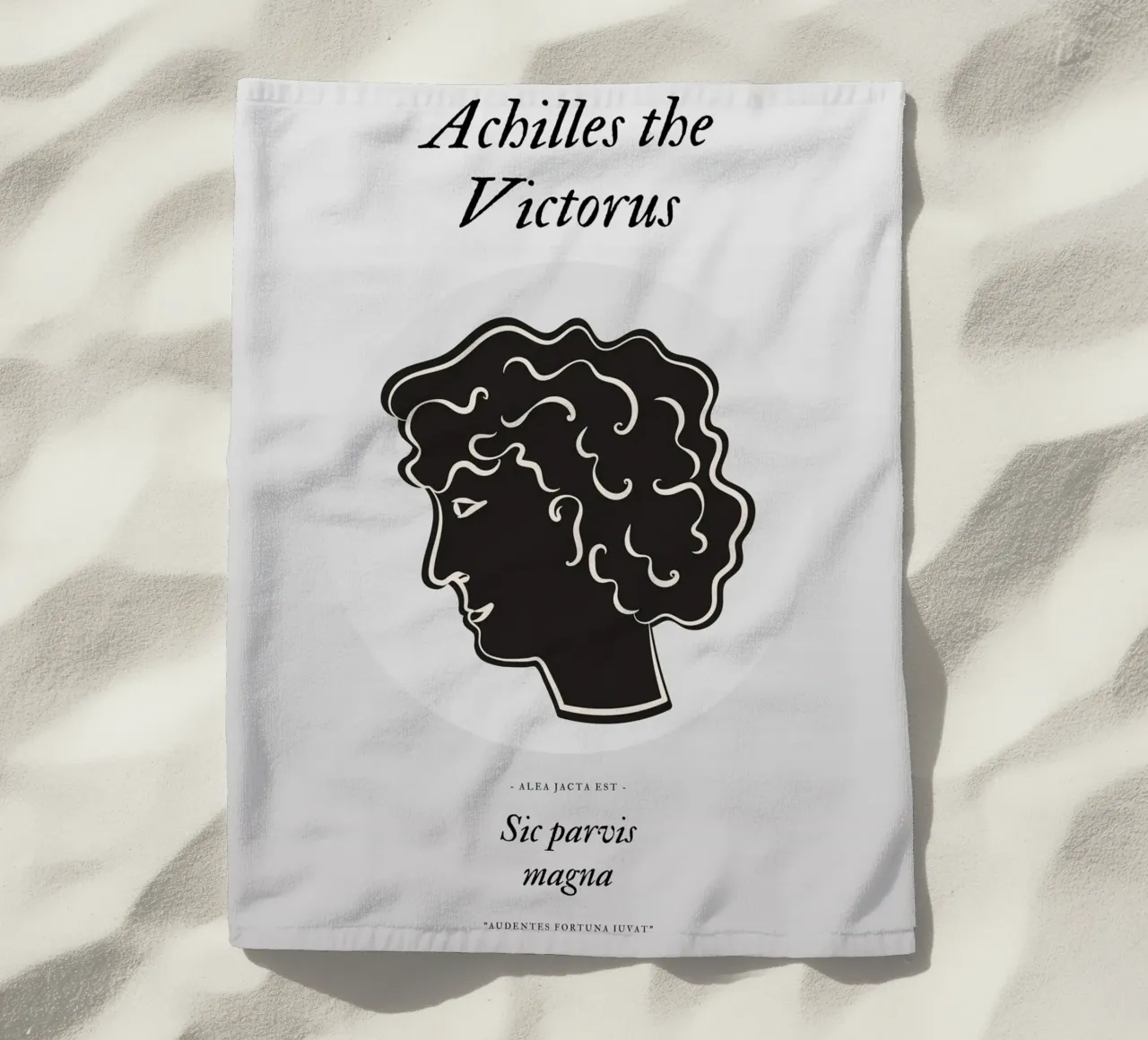 Black Victorius telo mare da RS LAB STUDIO