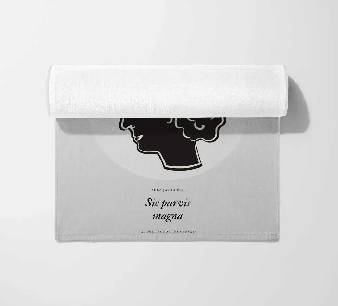 Black Victorius telo mare da RS LAB STUDIO