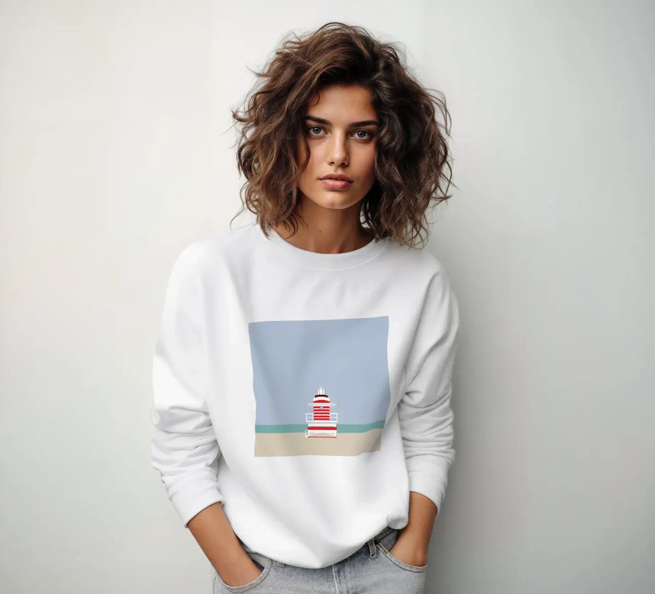 LGT03 felpa da Swen Swensøn