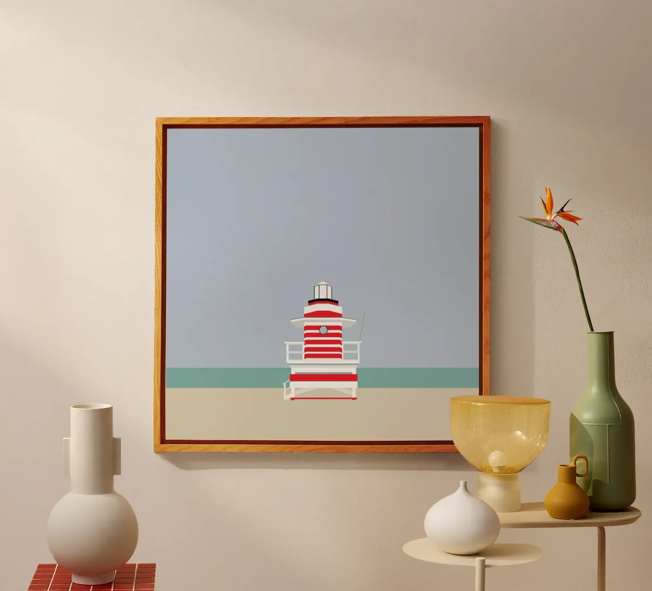 LGT03 plexiglass da Swen Swensøn