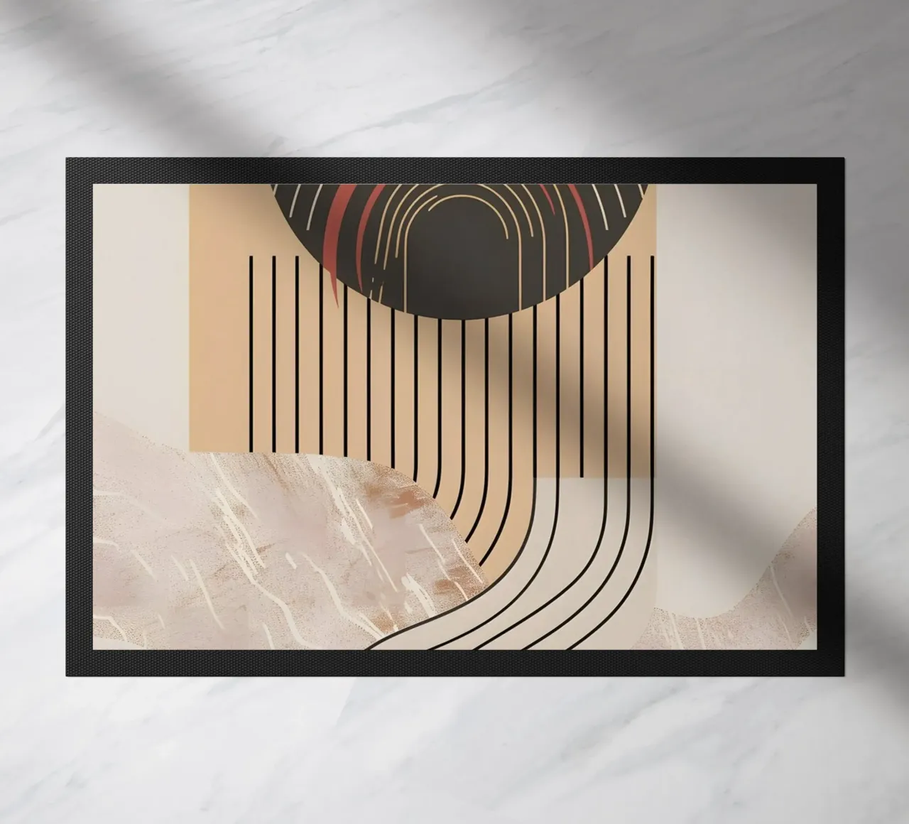 large circle zerbino da LisaArtes