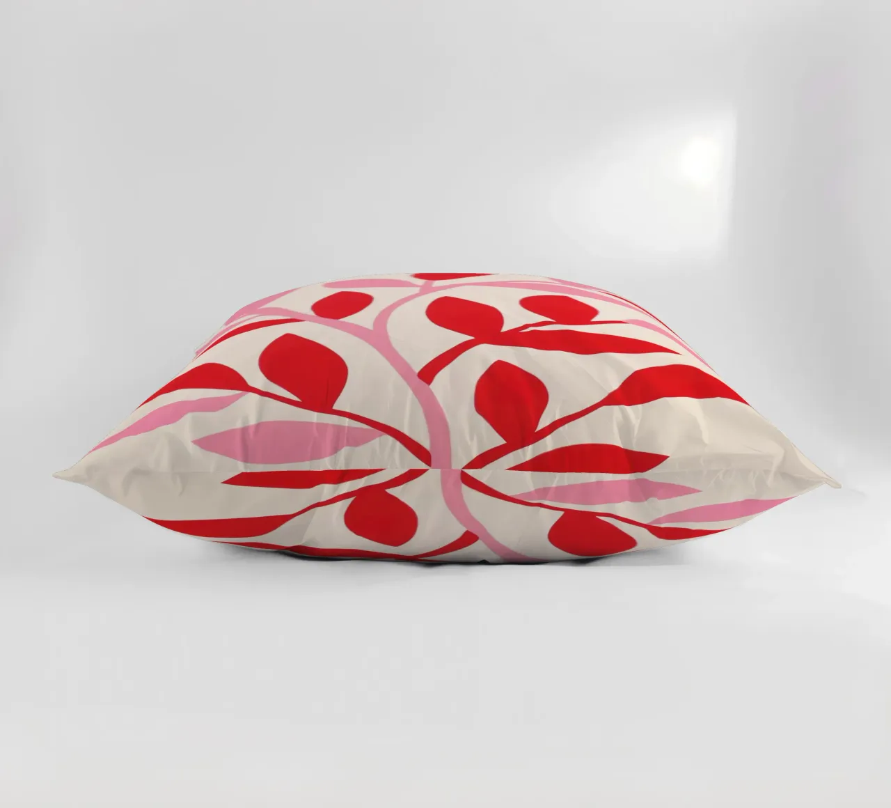 Design decorativo dei rami cuscino da Carinaprint