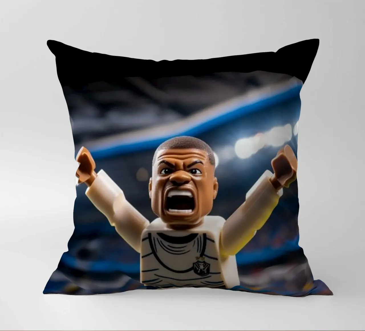 mbAppe cuscino da FootballArtist