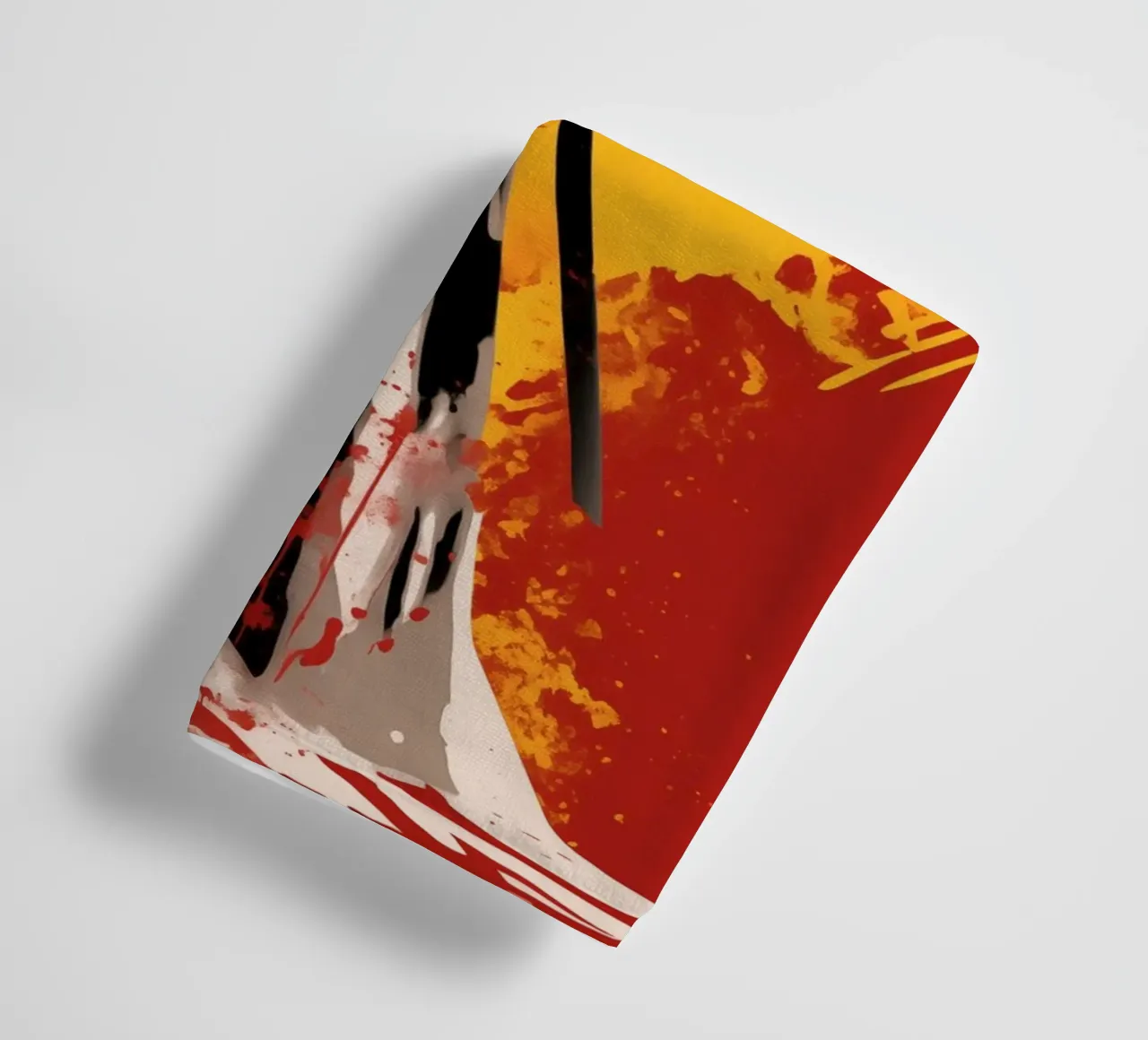 Kill Bill | Uma's Revenge asciugamano da bagno da Autofocus