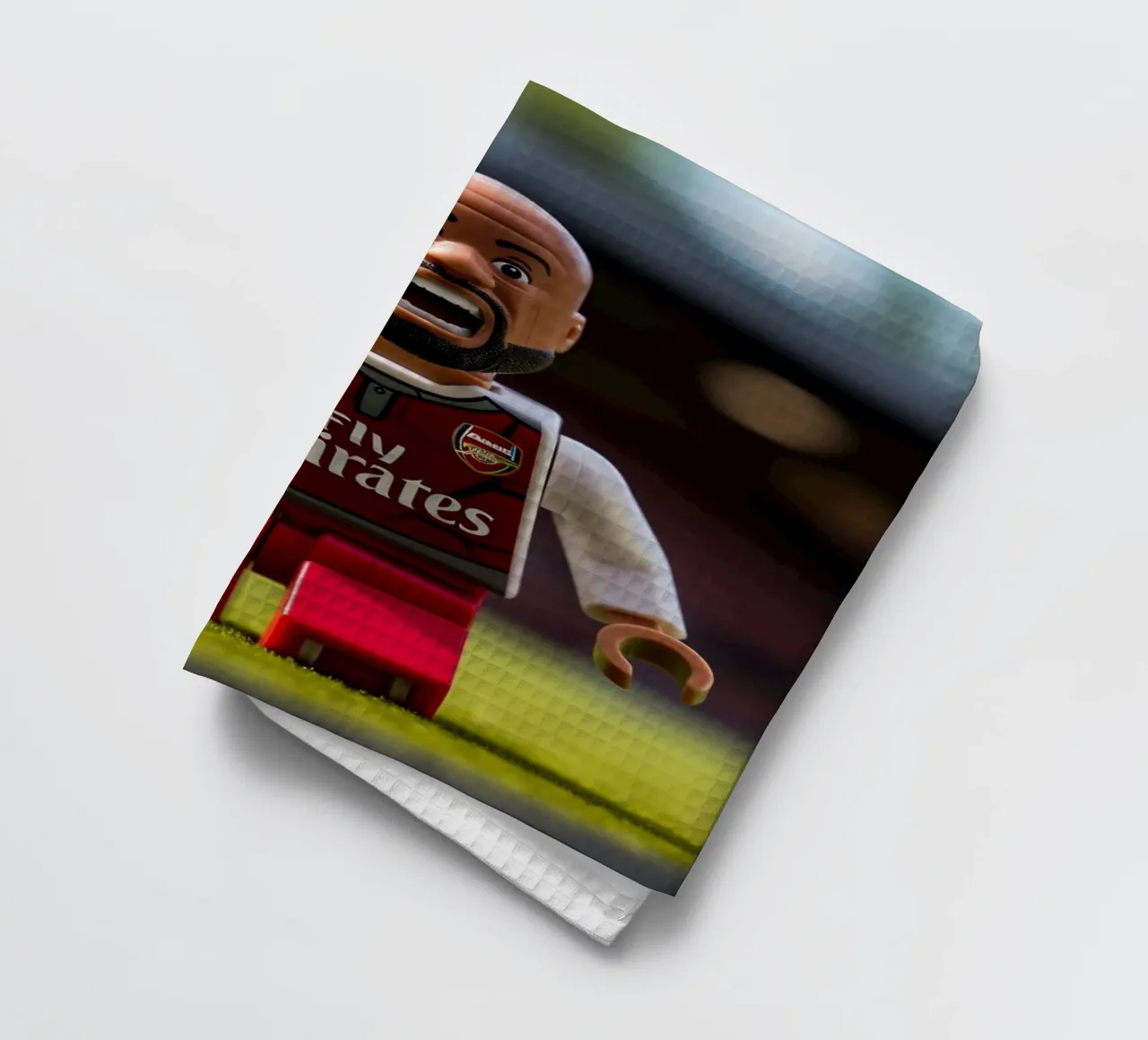 thierrY henrY canovaccio da cucina da FootballArtist