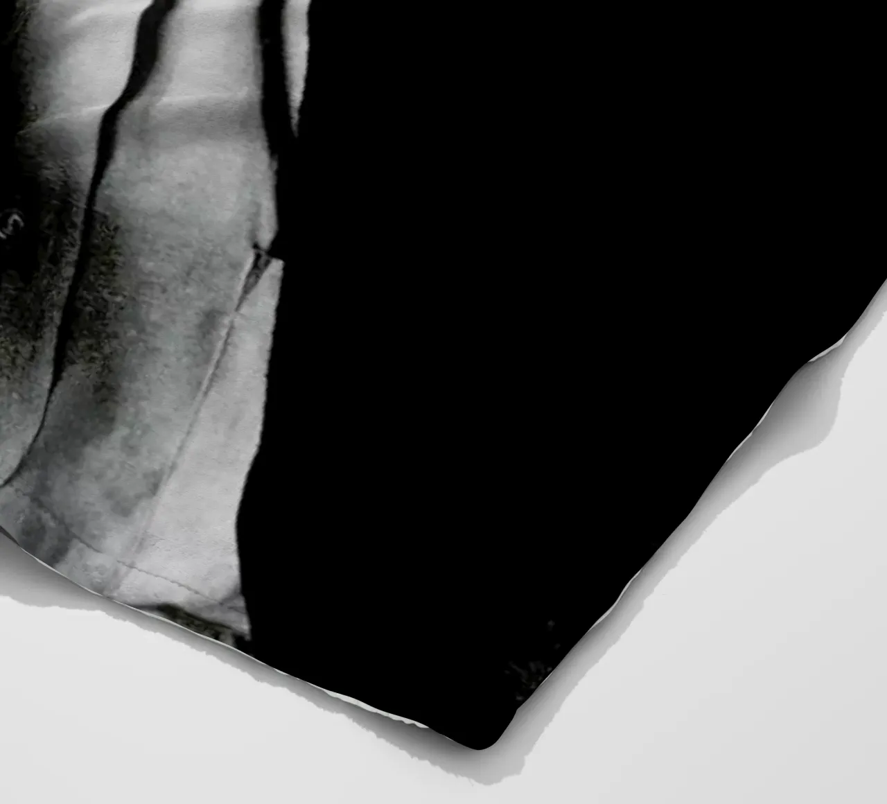 Bob Dylan Fleecedecke von Gallery Print and Art Limited